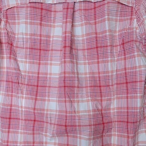 Duluth Trading Womens Sz XS Roll Tab Sleeve Fishing Hiking Vented Shirt Tunic - Picture 4 of 15